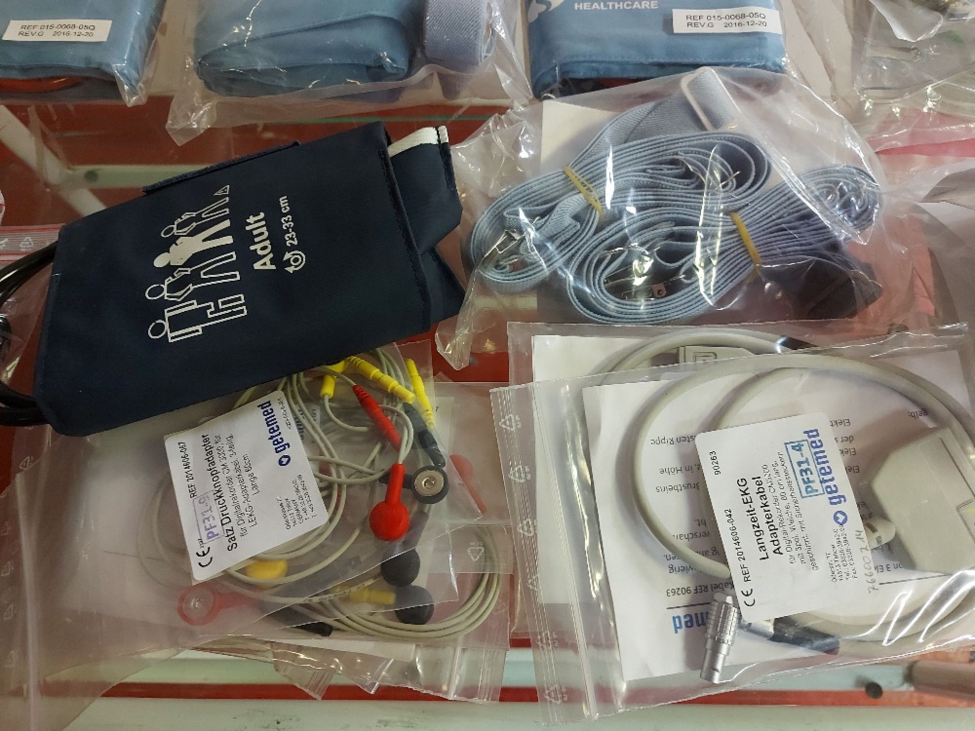 Quantity of Ambulatory Blood Pressure Accessories & Supplies - Image 5 of 5