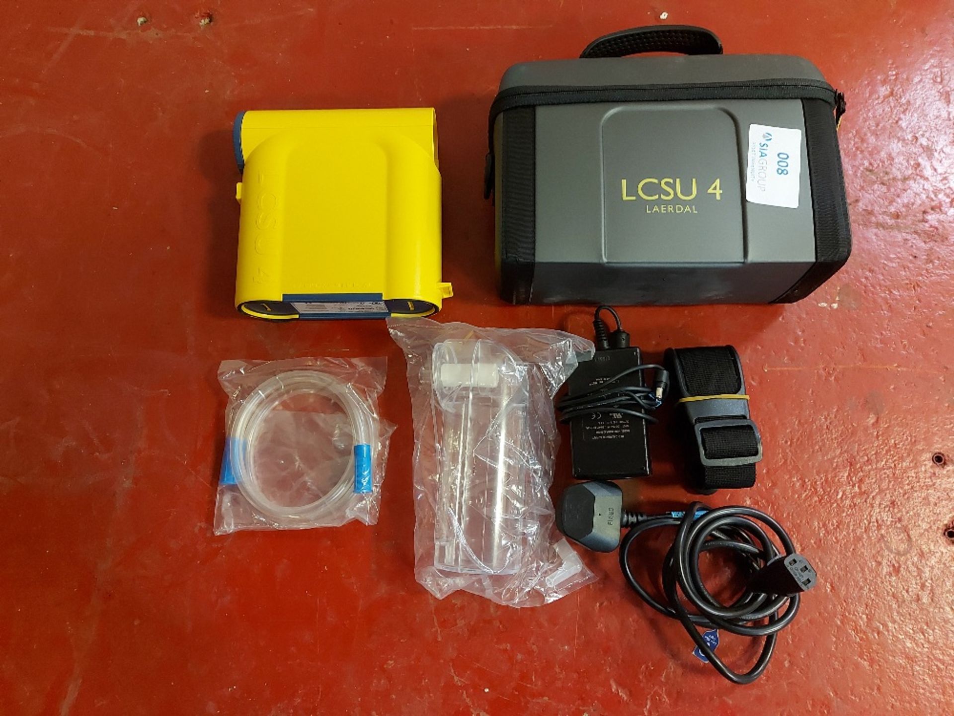 Laerdal LCSU4 Compact Suction Unit