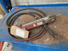 PCC pneumatic tyre inflator