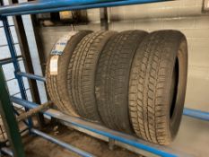 (4) Rockstone S110 175/65R14 82T tyres (believed to be new)