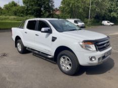 Ford Ranger Limited 3.2TDCI Double Cab Pick Up