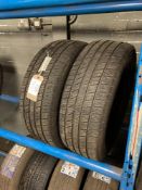 (2) Hifly allseason 195/55R15 85H tyres (believed to be new)