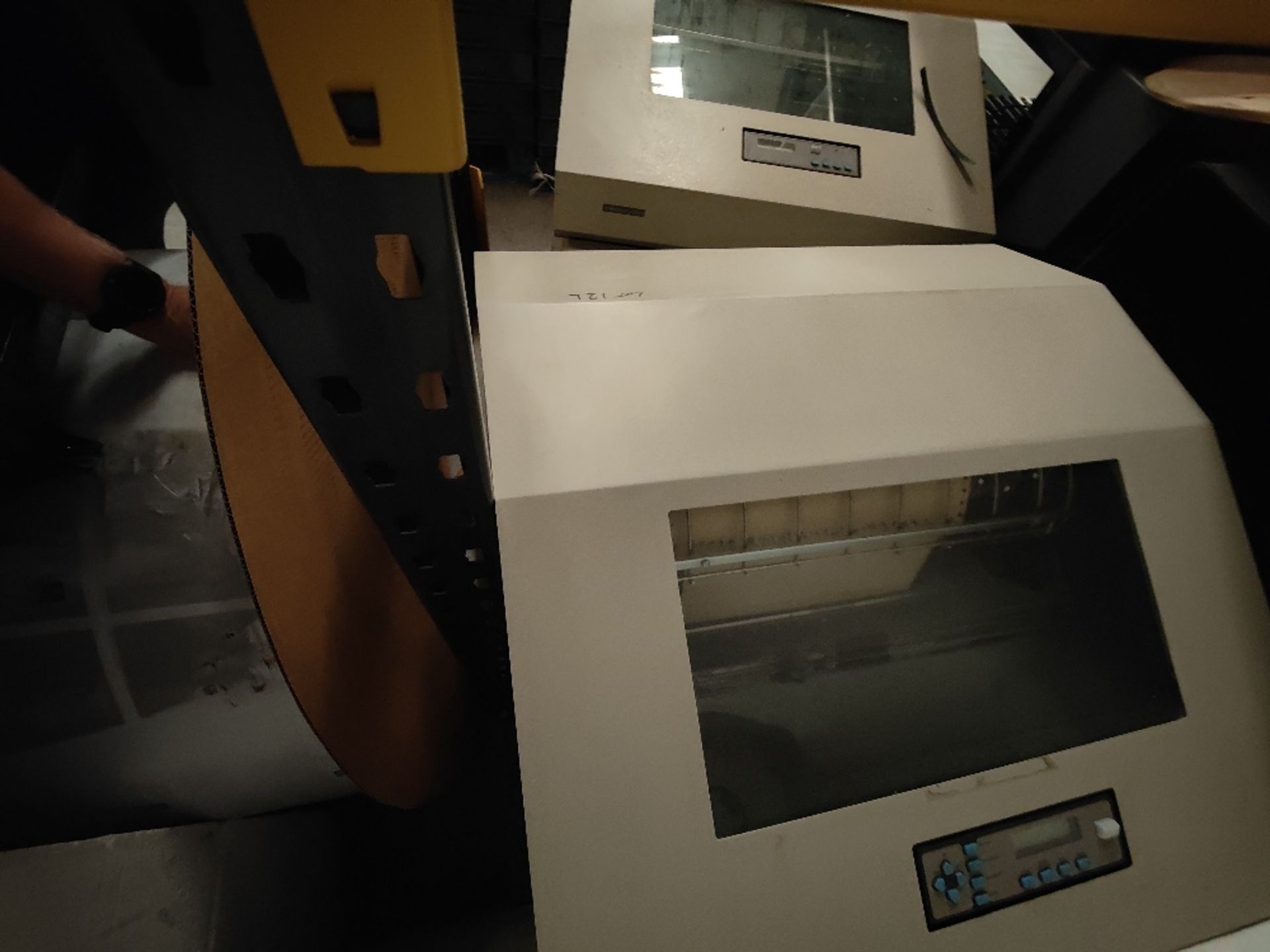 (2) Newbury Dot Matrix Printers - For Parts And Spares - Image 2 of 3