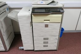 Sharp Mx3100N Colour Copier/Printer