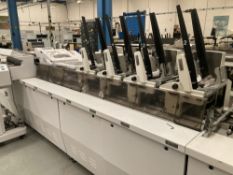 Pitney Bowes Aps Y504 Automatic Inserting Line