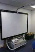 Epson Projector And Interactive Conference Display System