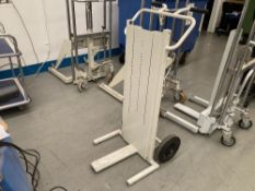 (2) Stralfors Paper Stacking Trolleys
