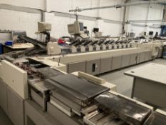 Pitney Bowes 9 Series R600/R400 Â Automatic Inserting Line