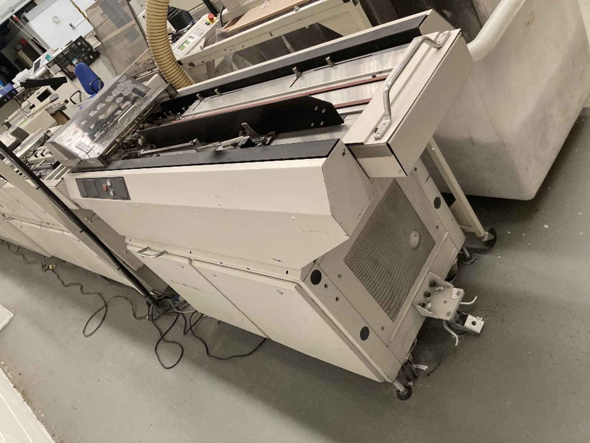 Pitney Bowes Aps Y504 Automatic Inserting Line - Image 5 of 22