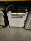 Hunkeler CS4-W-P 7122 Cutter Pinless (2002) - For Parts And Spares
