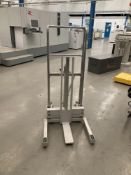 Paper Stacking Trolley