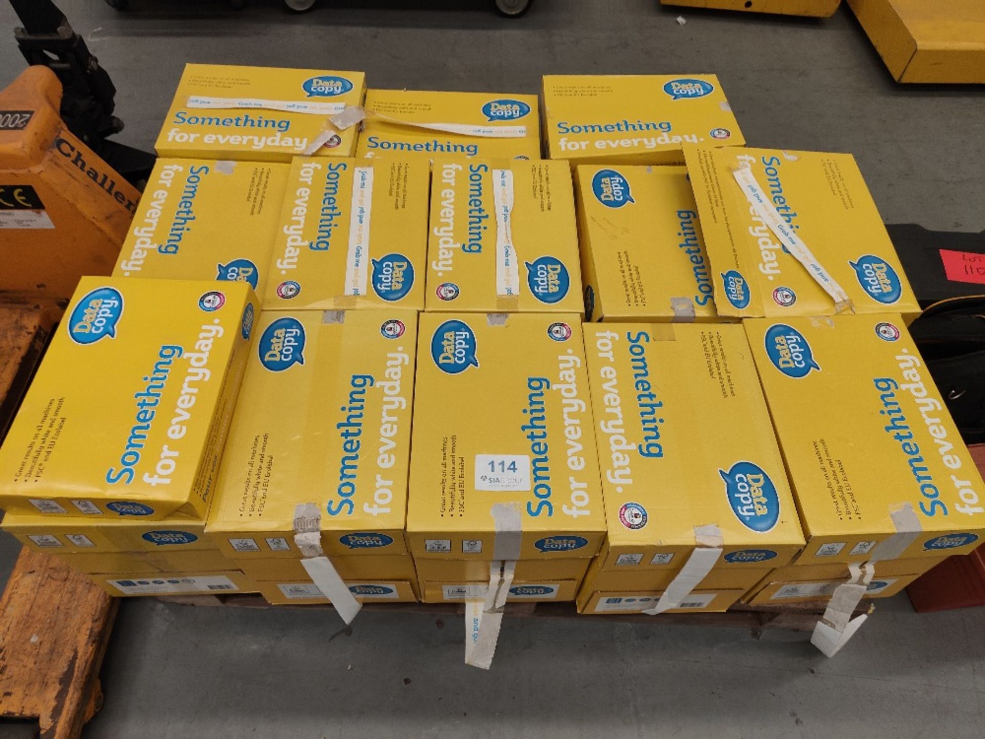 (13) Boxes Of A4 Copier Paper