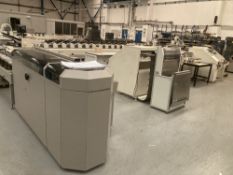 Pitney Bowes 9 Series R610 Automatic Inserting Line