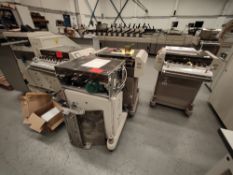 Pitney Bowes Cutting Machines For Spares And Repairs