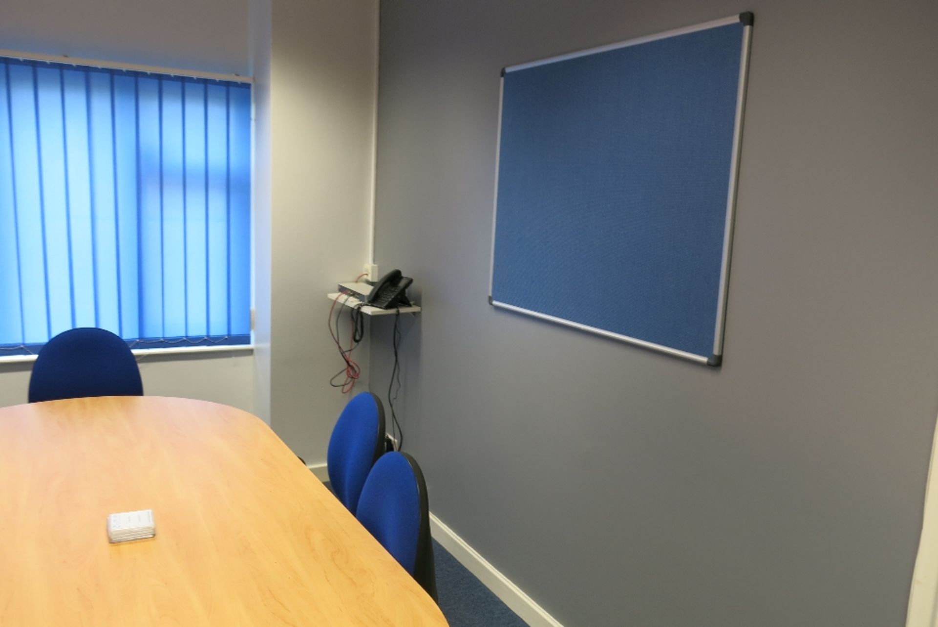 Contents Of Meeting Room in Unit 3 - Image 3 of 4