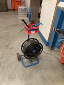 Polypropelene Banding Tool With Trolley