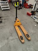 Challenger 25 Pallet Truck (2000Kg) *Spares And Repairs*