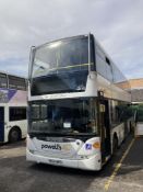 Scania OmniCity N230 Double Deck Bus YR59 NPG