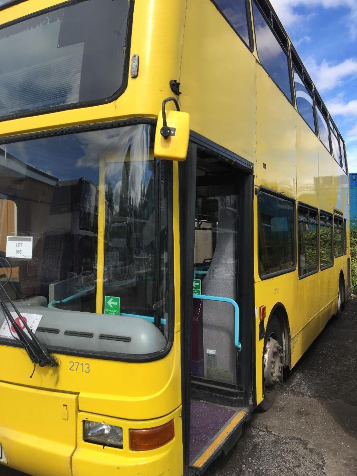 Alexander Dennis Trident 2 Double Deck Bus LK03 NKU - Image 12 of 33