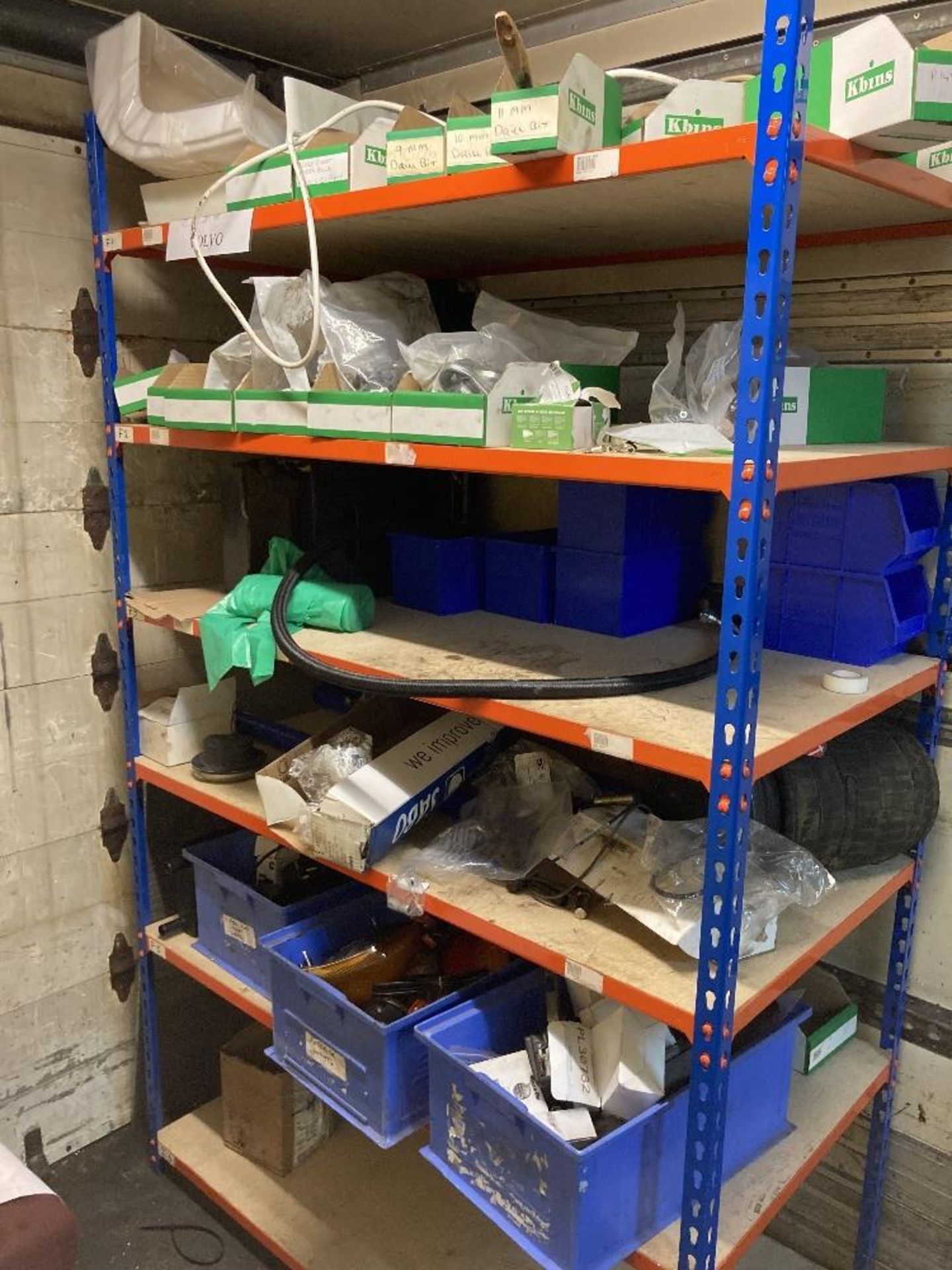 Contents of Store room to include Wing Mirrors & other parts - Image 21 of 27