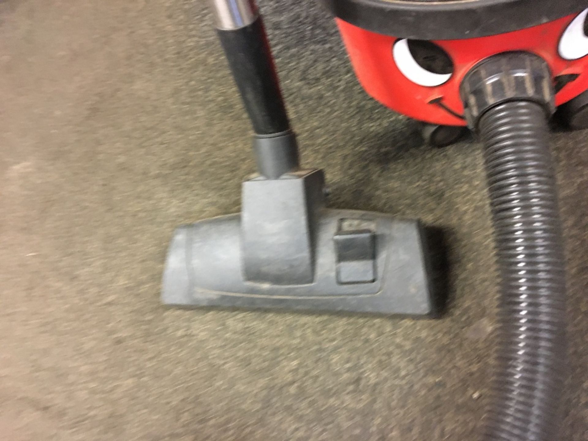 Henry Vacuum Cleaner - Image 4 of 5