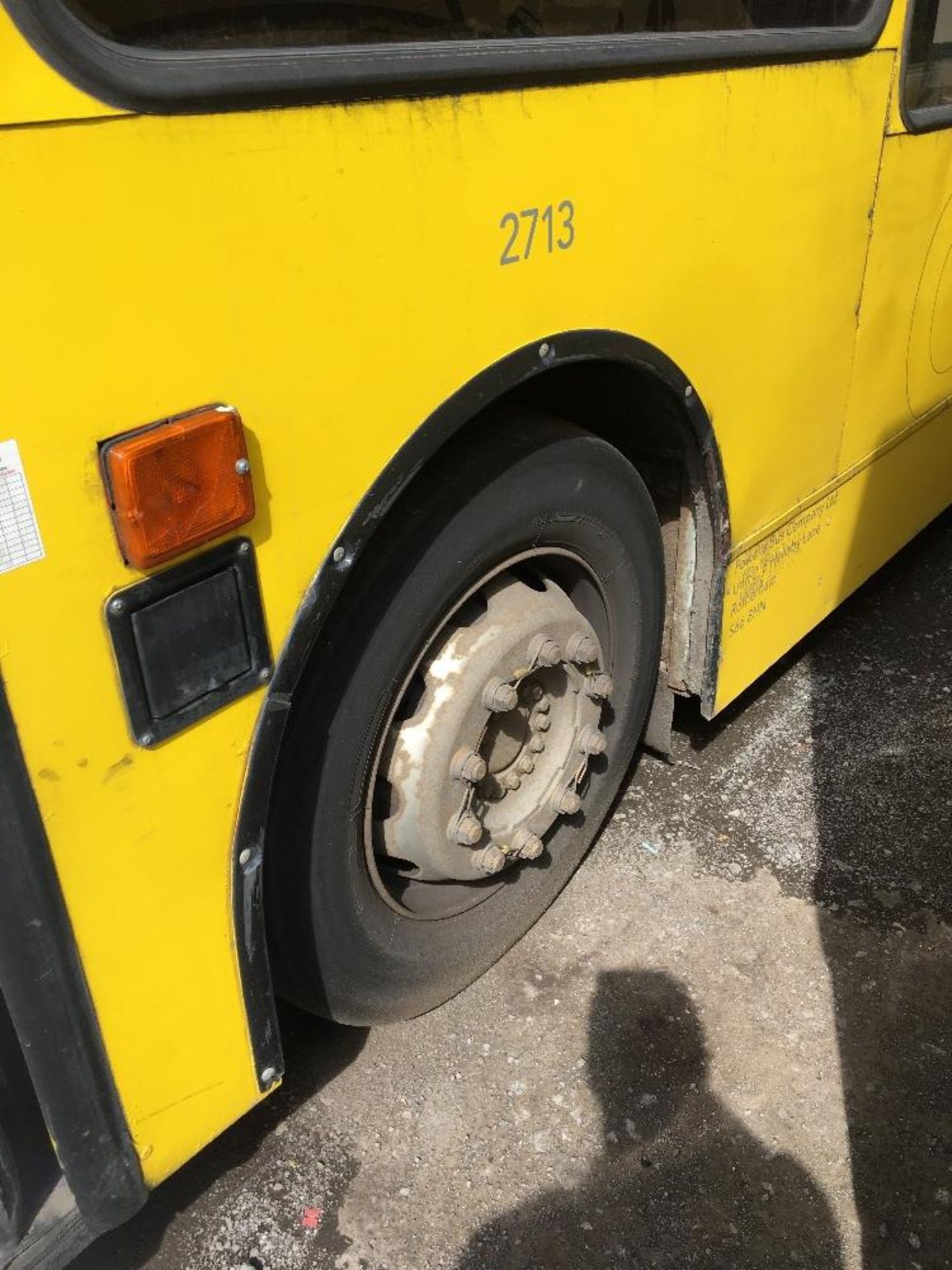 Alexander Dennis Trident 2 Double Deck Bus LK03 NKU - Image 9 of 33