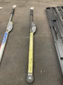 (1) Unbranded Torque Wrench