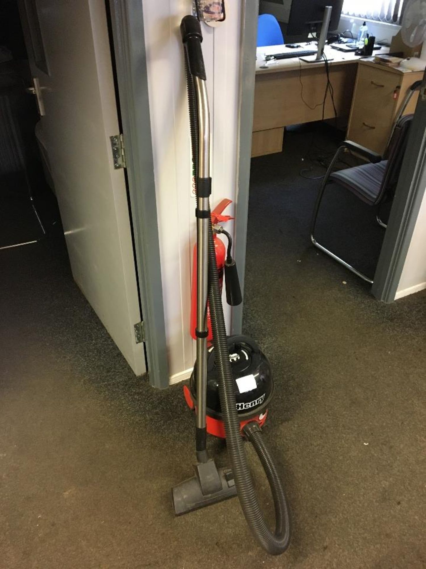 Henry Vacuum Cleaner