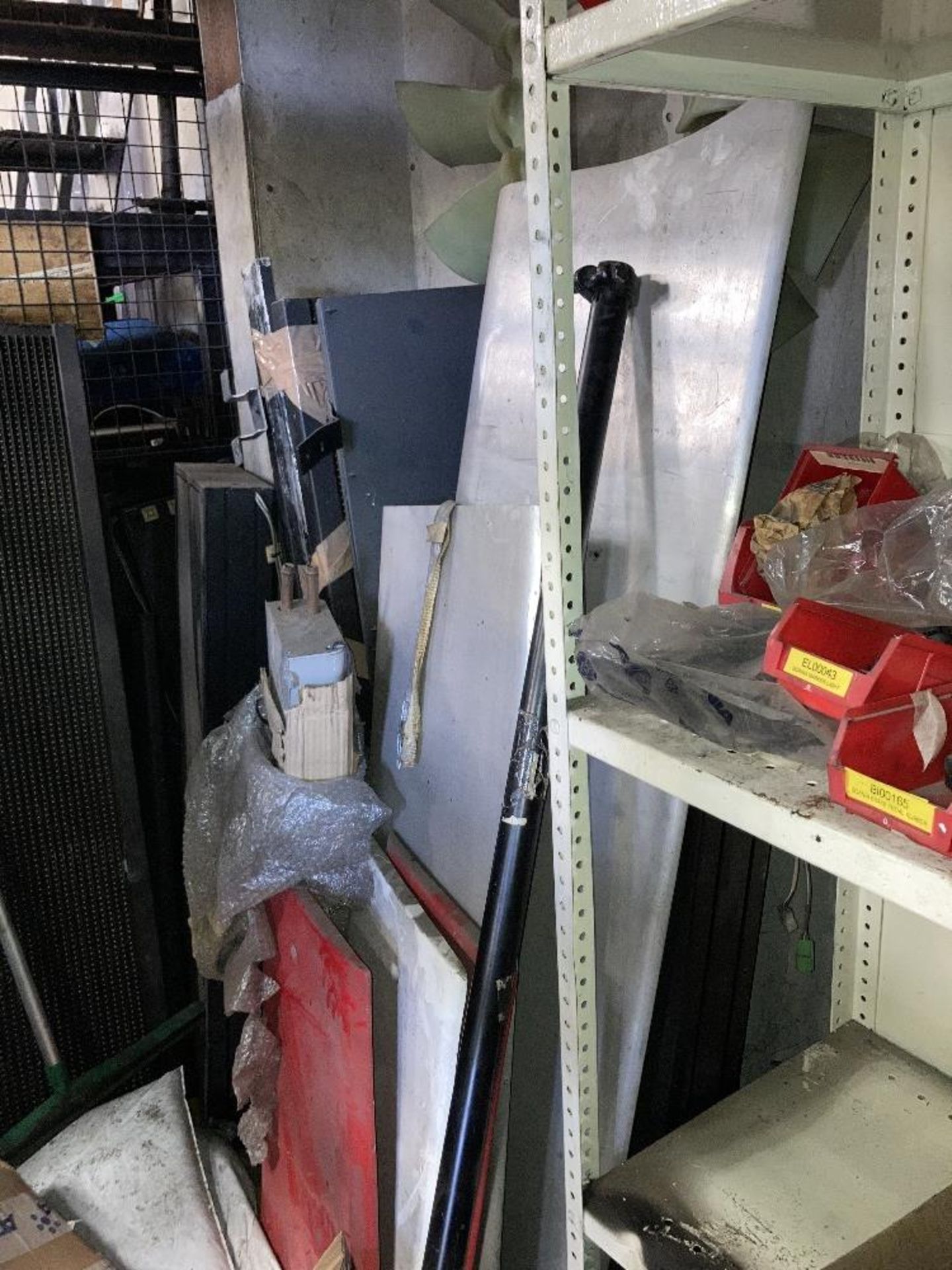 Large quantity of Bus Parts & Consumables - Image 13 of 24