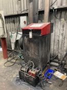 Thermobile AT307 waste oil heater/burner (Out of Use)