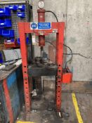 20 tonne hydraulic workshop press
