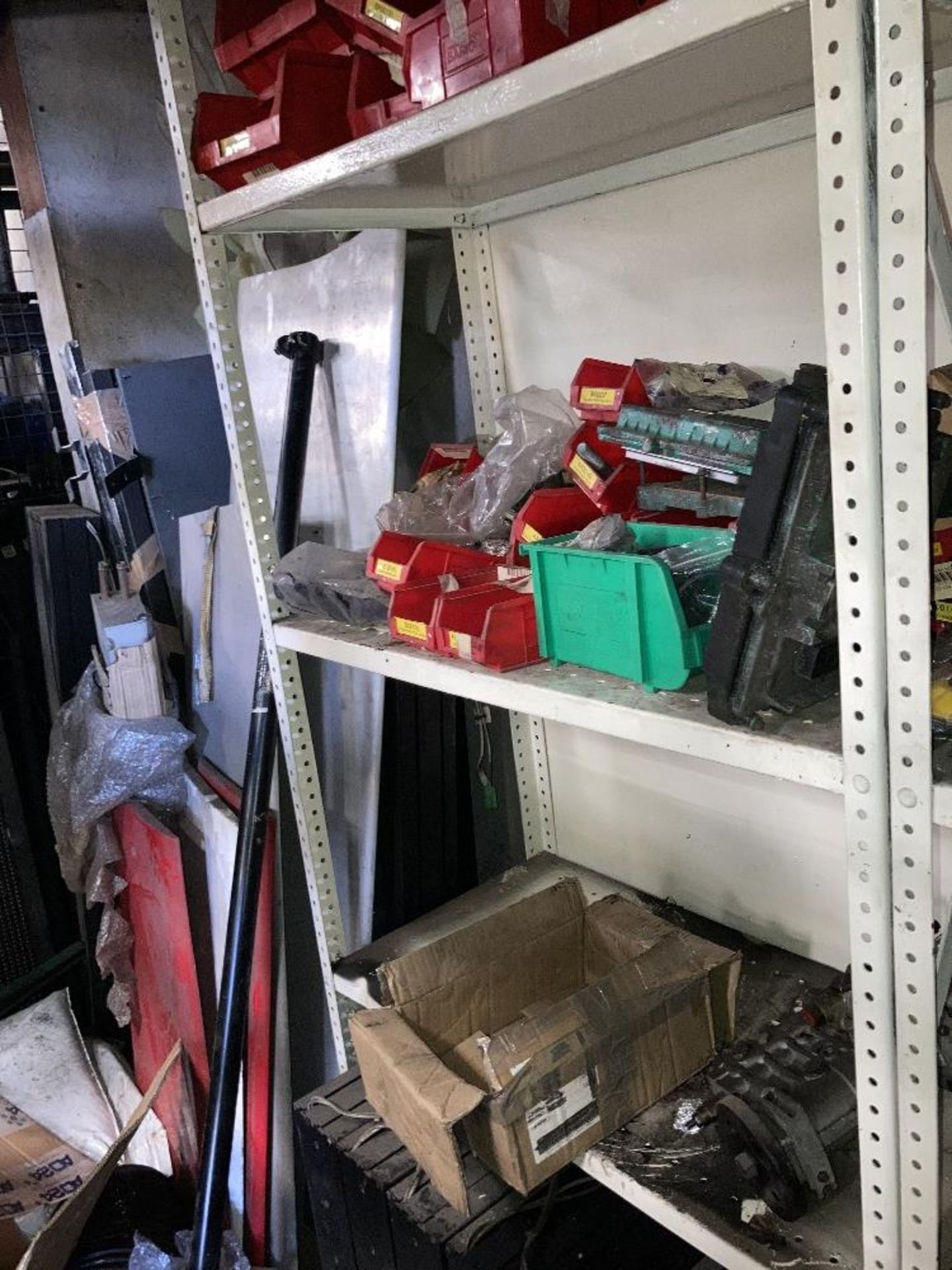 Large quantity of Bus Parts & Consumables - Image 11 of 24