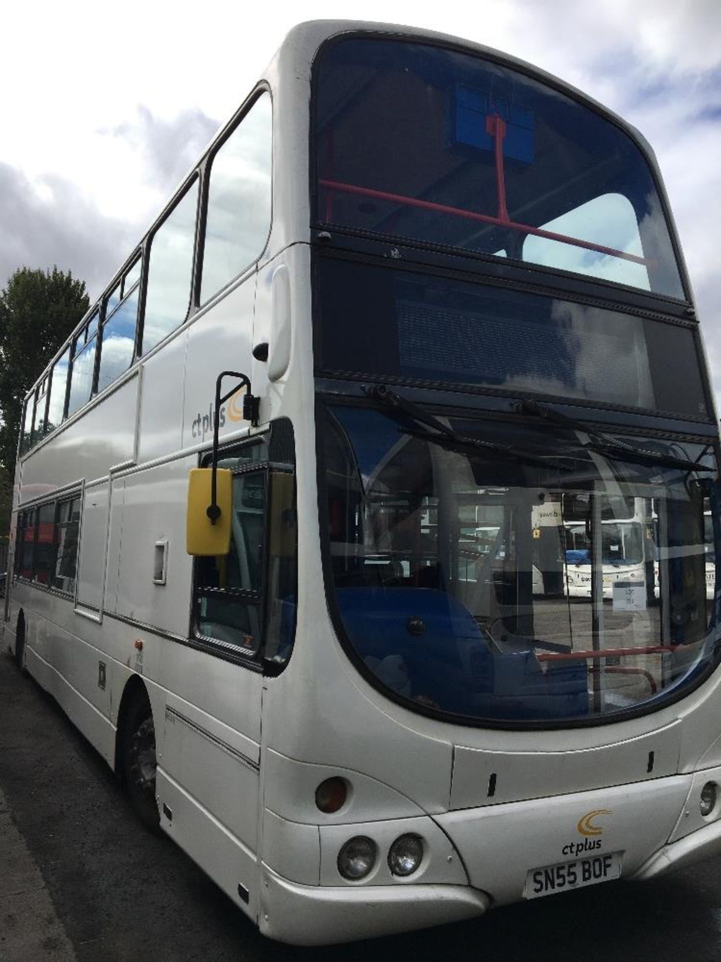 Volvo/Wrightbus B7TL Gemini Double Deck Bus SN55 BOF - Image 6 of 36