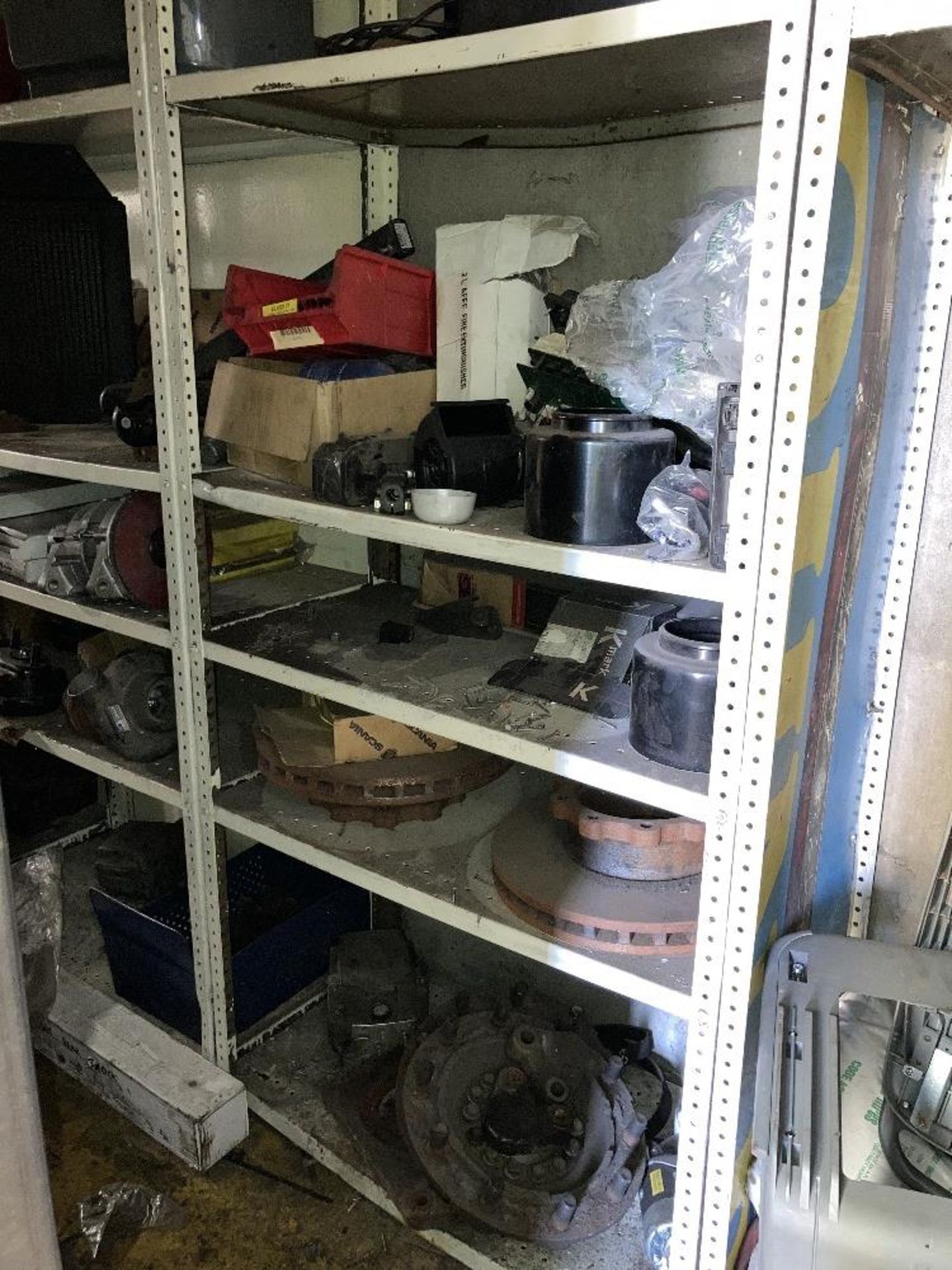 Large quantity of Bus Parts & Consumables - Image 7 of 24