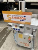 Salvador Easy Classic 50 Cross-Cut Saw & (2) Roller Tables