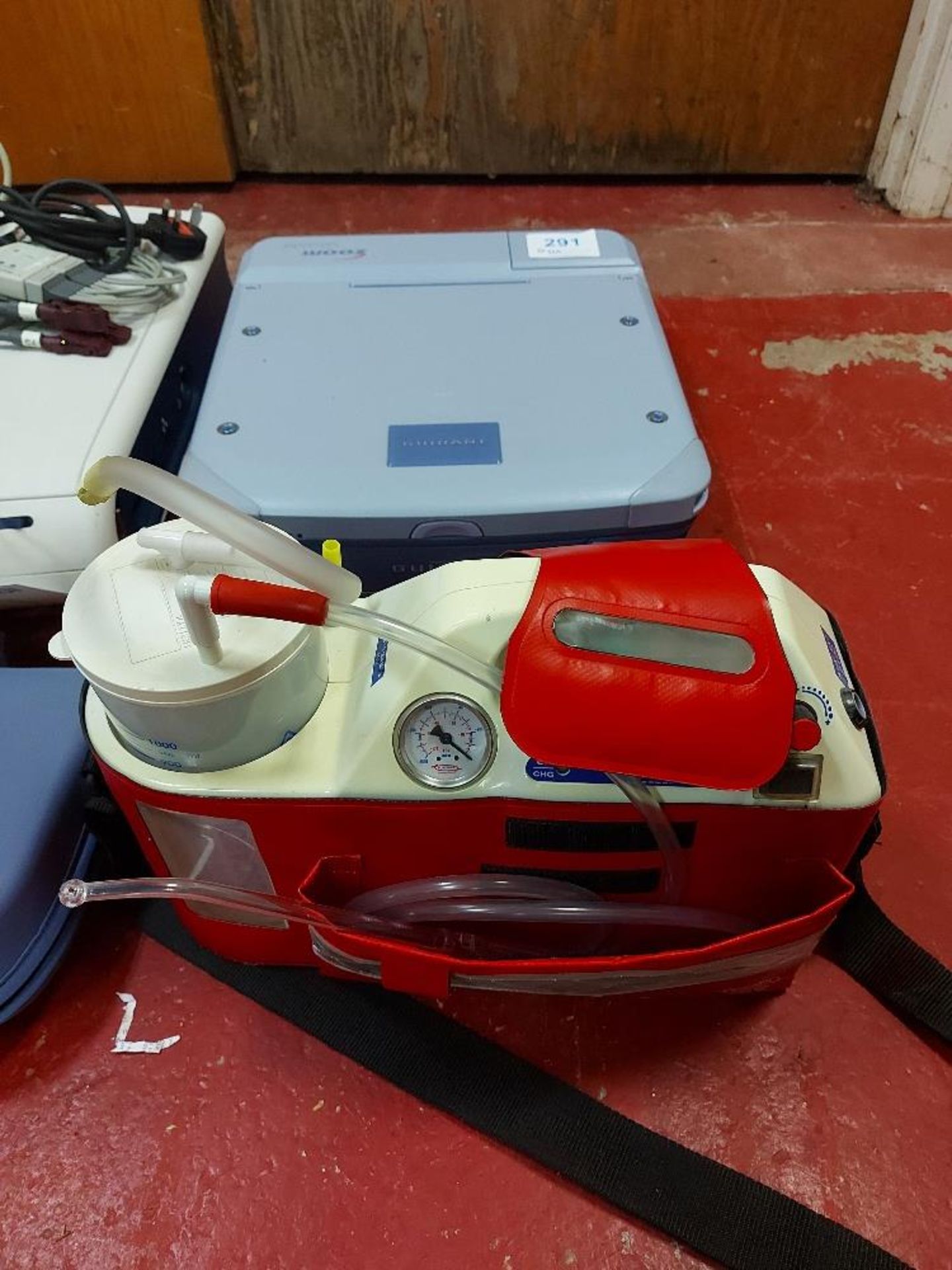 Various Cardiology Medial Equipment to Include: - Image 6 of 7
