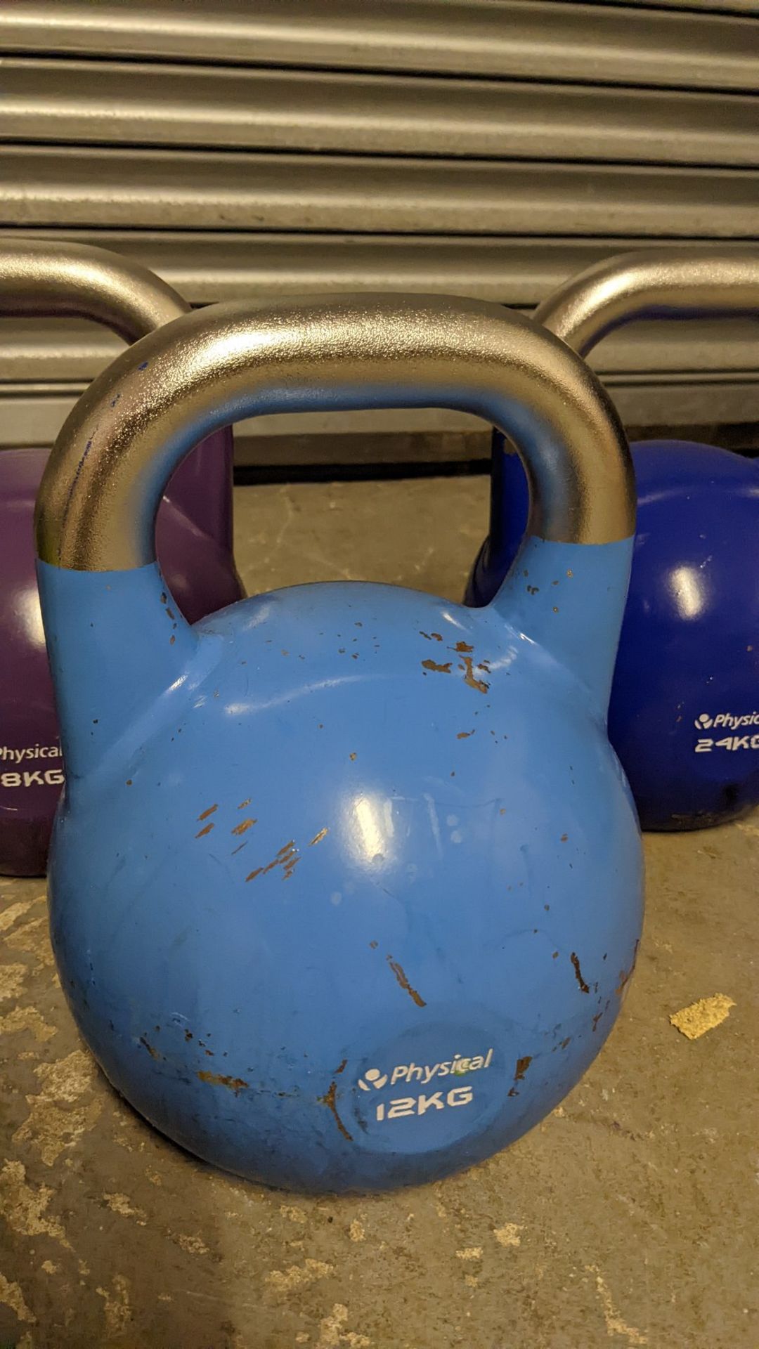 (7) Physical Performance Kettle Bells - Image 4 of 9