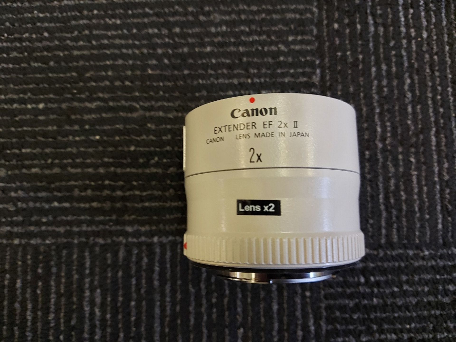 Canon Lens Attachment Kit - Image 11 of 23