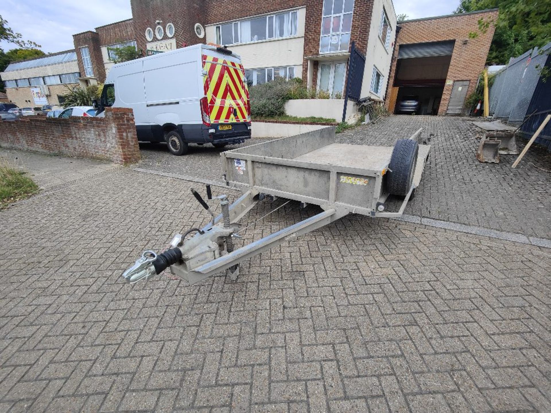 IFOR Williams Plant Trailer - Image 11 of 16