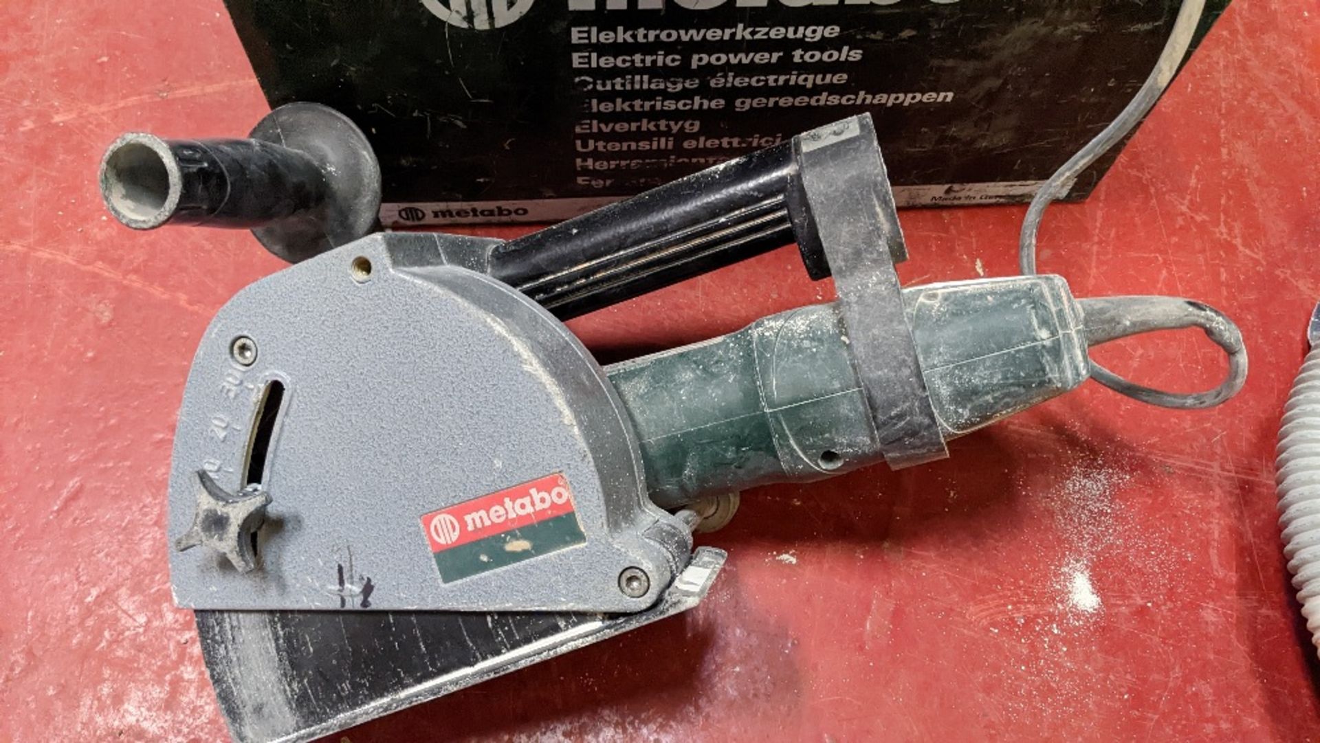 Metabo MFE 30 Wall Chaser - Image 2 of 4