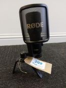 Rode NT-USB Professional USB Microphone