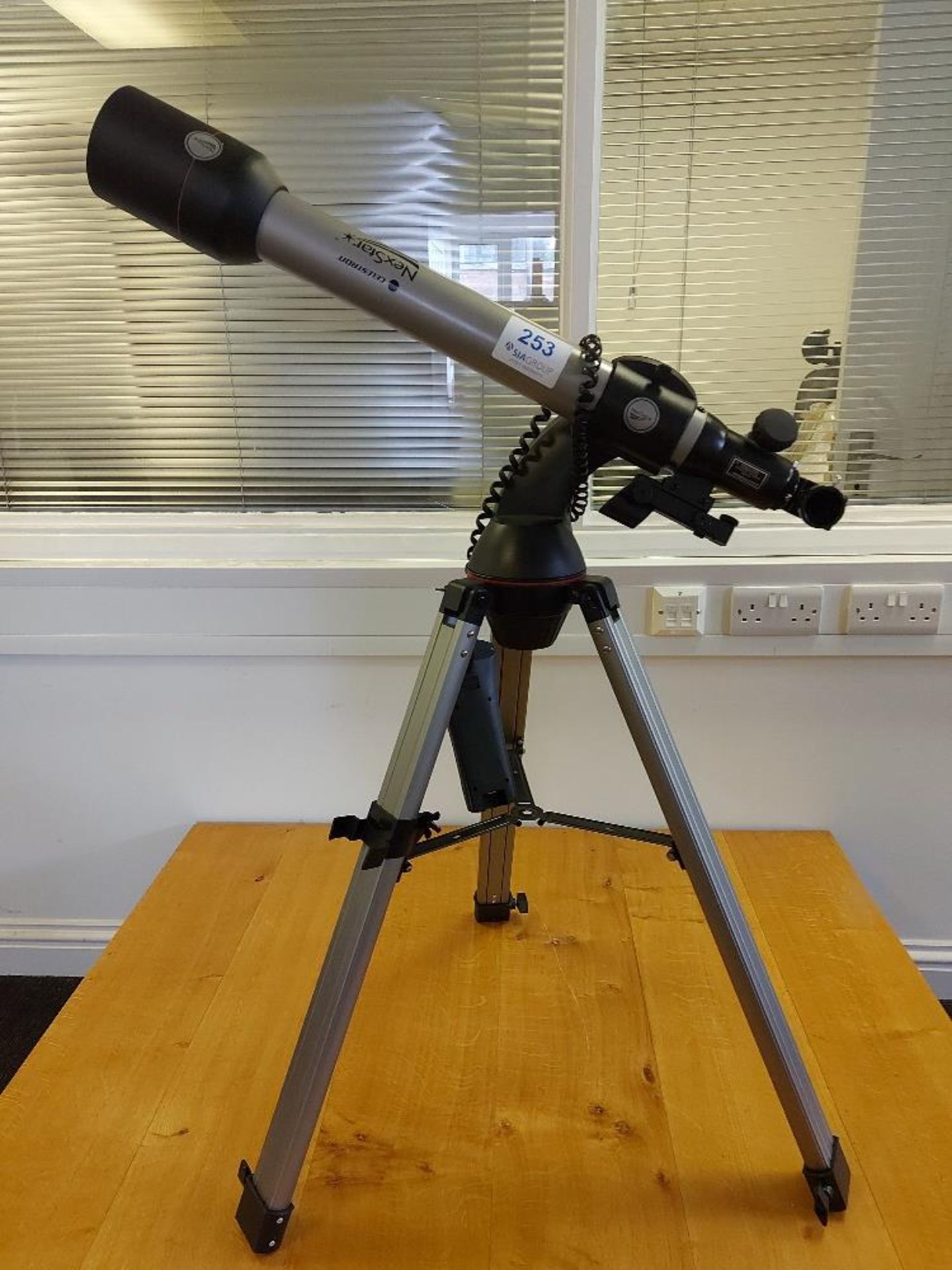 Celestron NexStar Portable Telescope