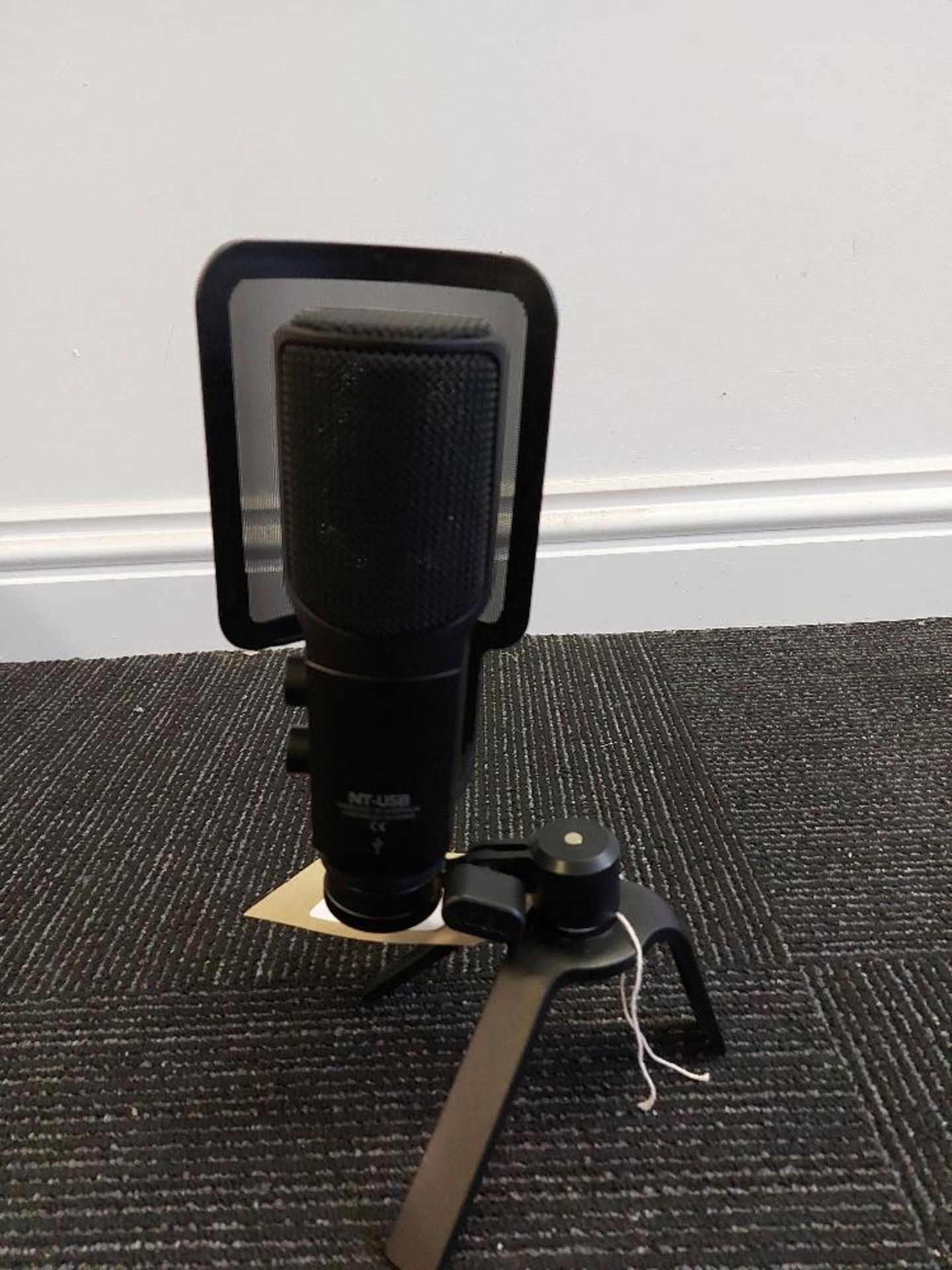 Rode NT-USB Professional USB Microphone - Image 2 of 2