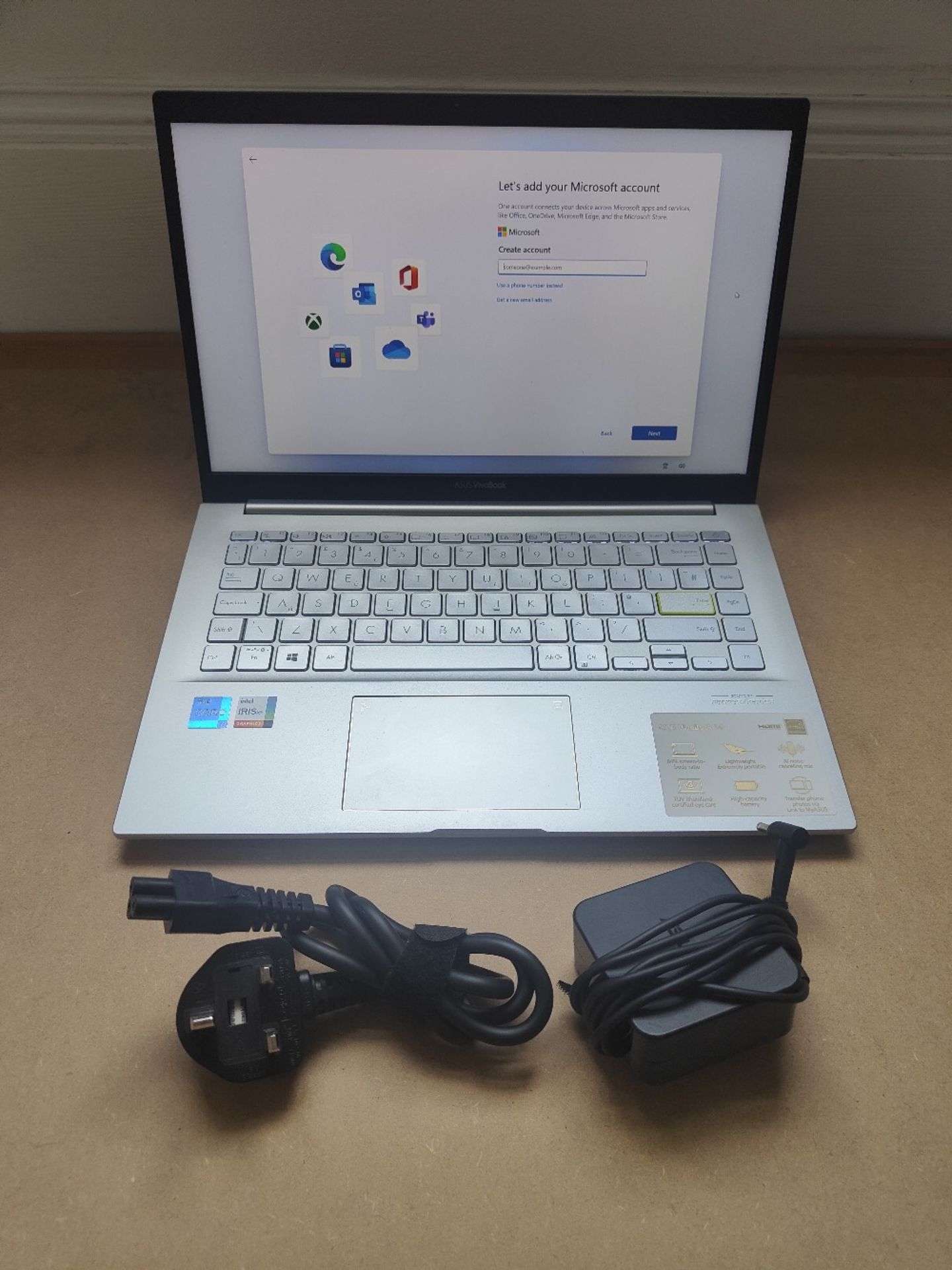 Asus VivoBook S413E Laptop (2021) - Intel i7 11th Gen