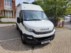 Iveco Daily 3520 WB 2.3D 35S14 High Roof Van