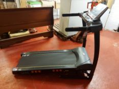 JLL 5300 Electrical Folding Treadmill