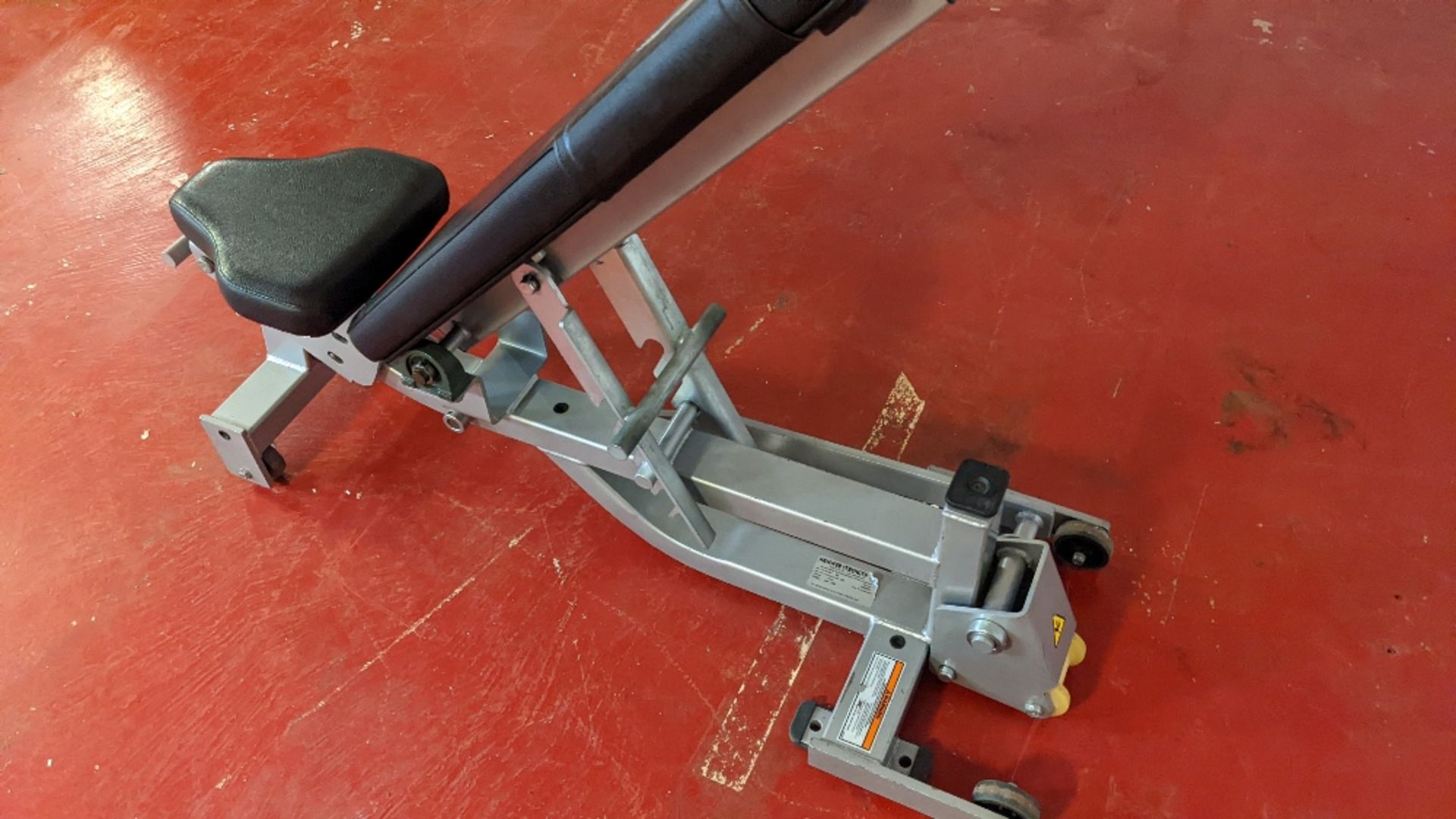 Hammer Strength Adjustable Bench - Image 4 of 6