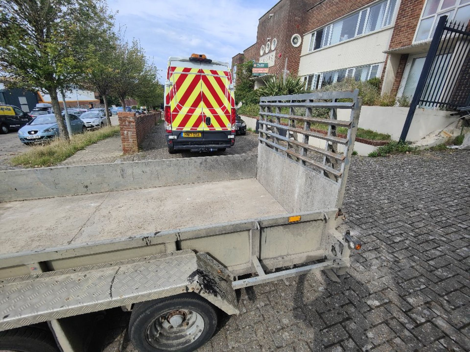 IFOR Williams Plant Trailer - Image 15 of 16