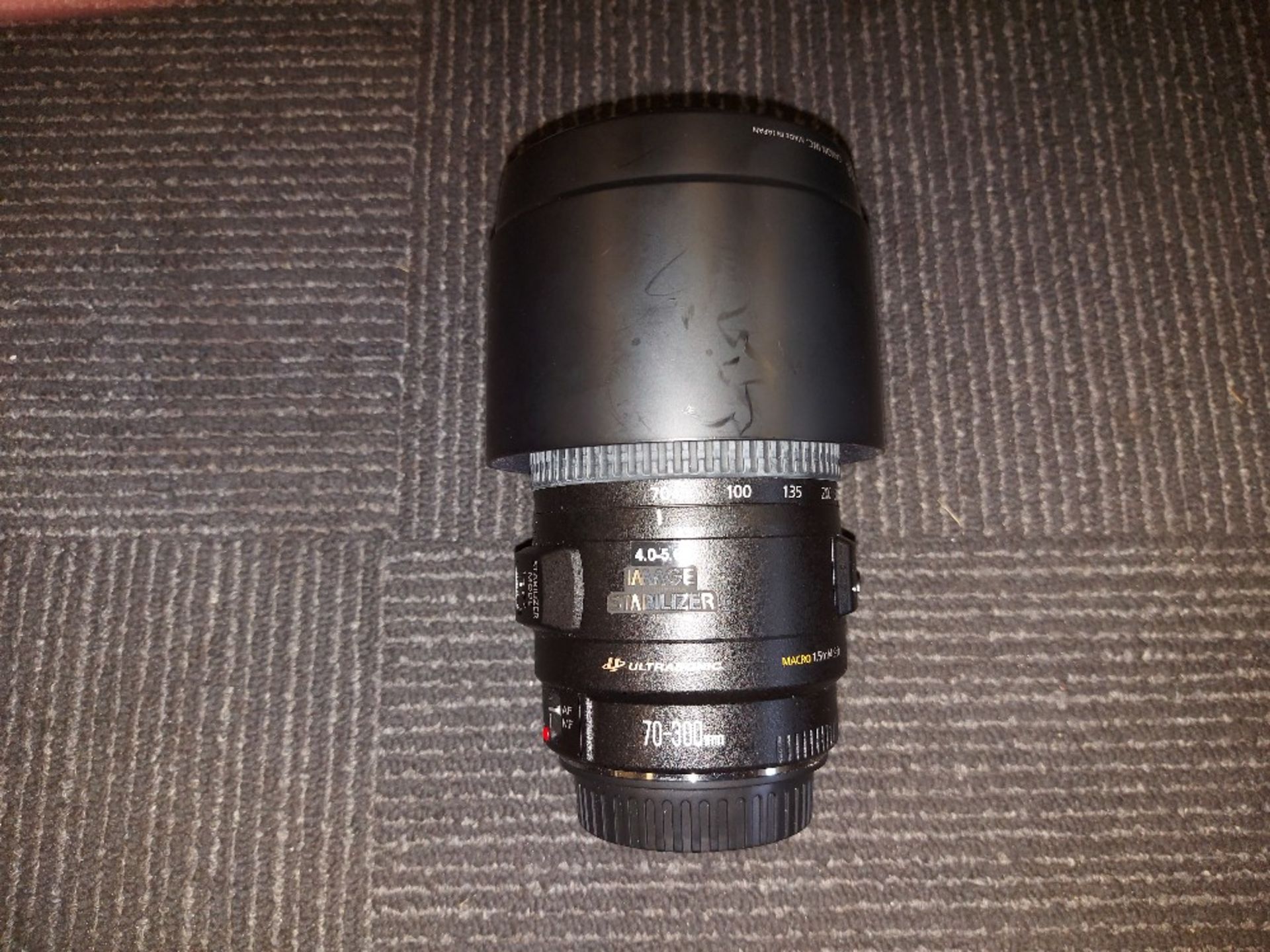 Canon Lens Attachment Kit - Image 5 of 23