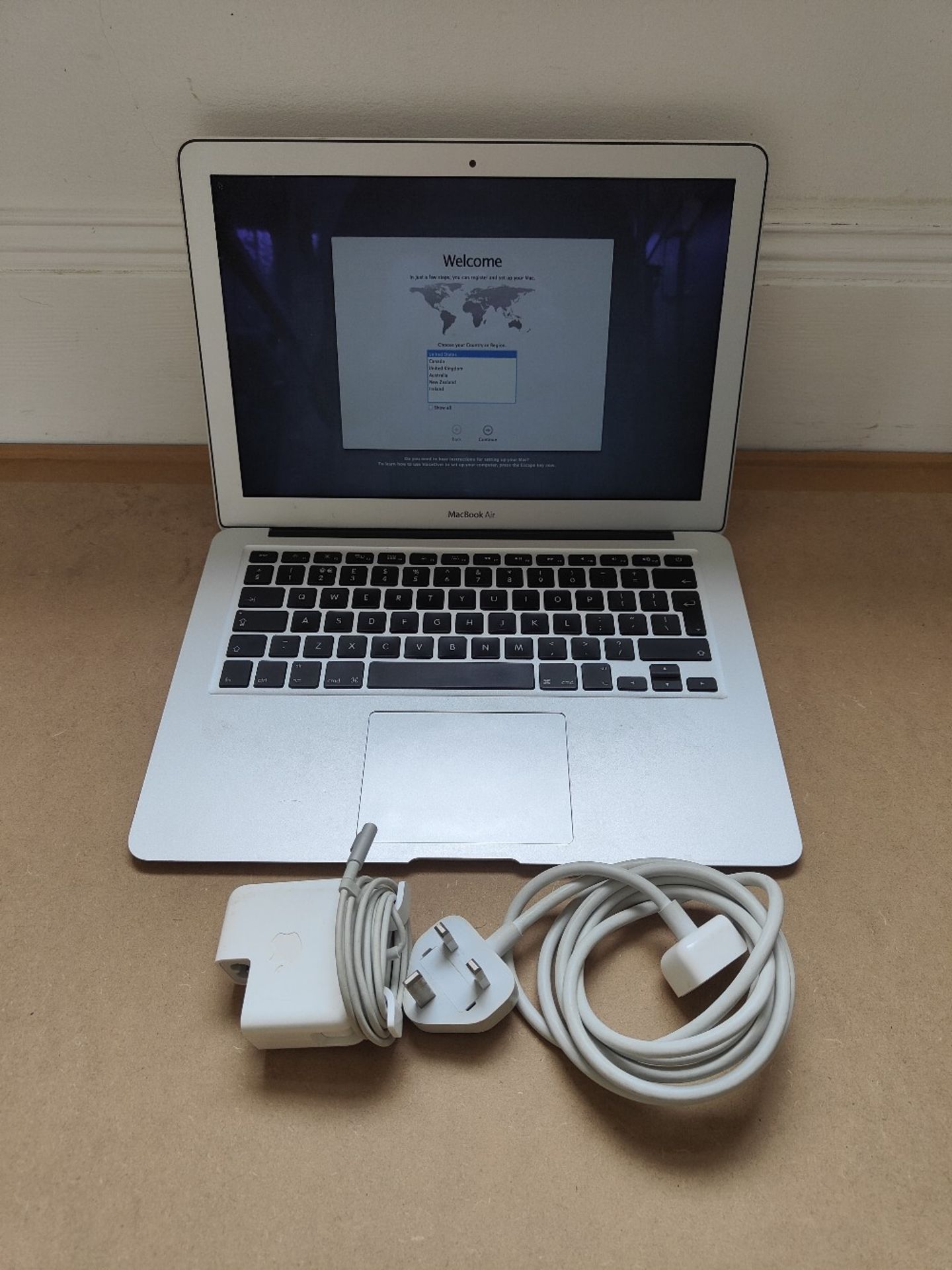 Apple Macbook Air - 13" (2011) - Intel i7